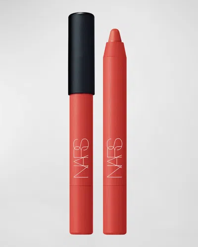 Nars Powermatte High-intensity Long-lasting Lip Pencil, 0.09 Oz. In Kiss Me Deadly - 183