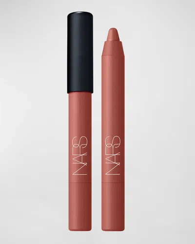 Nars Powermatte High-intensity Long-lasting Lip Pencil, 0.09 Oz. In Walkyrie - 180
