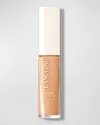 Lancôme Care And Glow Serum Concealer In W - Light With Warm Peachy Yellow Undert