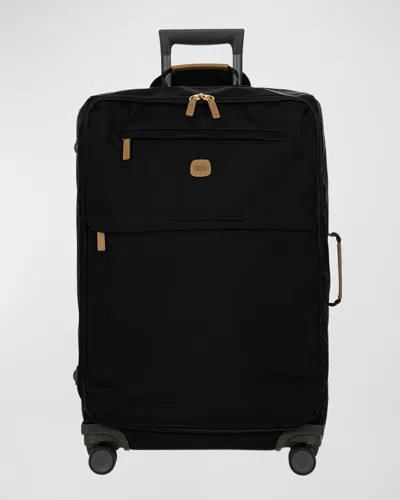Bric's X-travel Spinner Luggage, 27" In Black