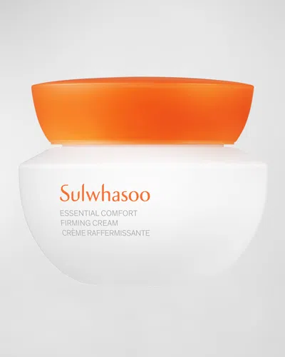 Sulwhasoo Essential Comfort Firming Cream, 0.5 Oz. In White