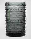 Fortessa Jupiter Iced Beverage Glass, 13oz. (0.35l) In Storm Grey