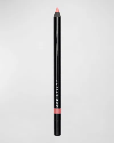 Gee Beauty Creamy Define Lip Pencil In Babe