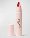 Monika Blunder Kissen Lush Lipstick Crayon In Charlotte