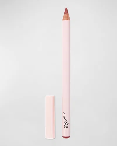 Monika Blunder Hot Line Lip Liner In Nancy