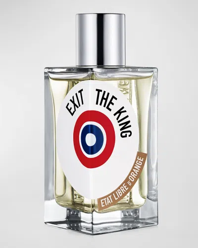 Etat Libre D'orange Exit The King Eau De Parfum, 3.4 Oz. In White