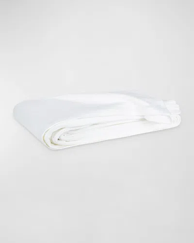 Matouk Dream Modal Full/queen Blanket In White