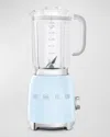 Smeg Blf03 Retro Blender In Blue