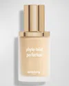 Sisley Paris Phyto-teint Perfection Foundation In 0w Porcelaine