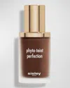Sisley Paris Phyto-teint Perfection Foundation In 8c Cappuccino