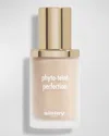 Sisley Paris Phyto-teint Perfection Foundation In 00c Swan