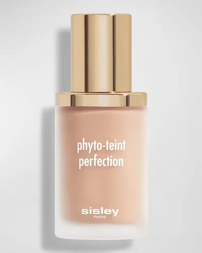 Sisley Paris Phyto-teint Perfection Foundation In 2c Soft Beige