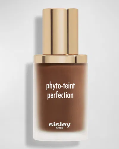 Sisley Paris Phyto-teint Perfection Foundation In 8n Espresso