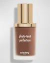 Sisley Paris Phyto-teint Perfection Foundation In 7c Moka