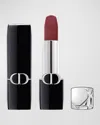 Dior Rouge Velvet Lipstick In 824 Saint Germain - Velvet