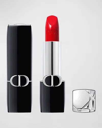 Dior Rouge Satin Lipstick In 844 Trafalgar - Satin