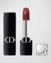 Dior Rouge Satin Lipstick In 976 Daisy Plum - Satin