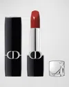 Dior Rouge Satin Lipstick In White