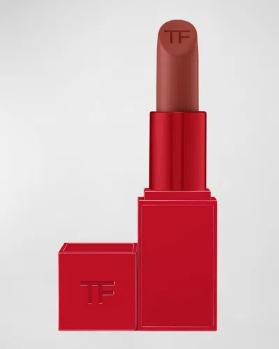 Tom Ford Love Collection Matte Lipstick In (brown With Rosy Undertones)