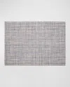 Chilewich Basketweave Floormat, 6' X 9' In Bon Bon