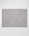 Chilewich Basketweave Floormat, 3' X 9' In Multi