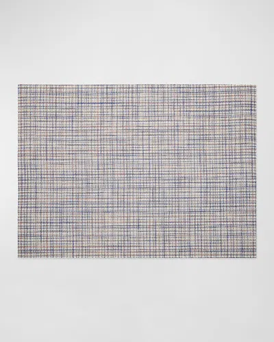 Chilewich Basketweave Floormat, 3' X 9' In Bon Bon