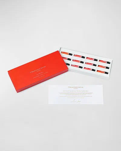 Ormonde Jayne 's Tasting Menu, 12 X 0.08 Oz. In White