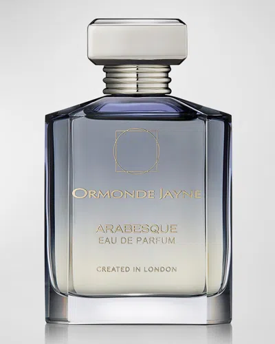 Ormonde Jayne Arabesque Eau De Parfum, 2.9 Oz. In White