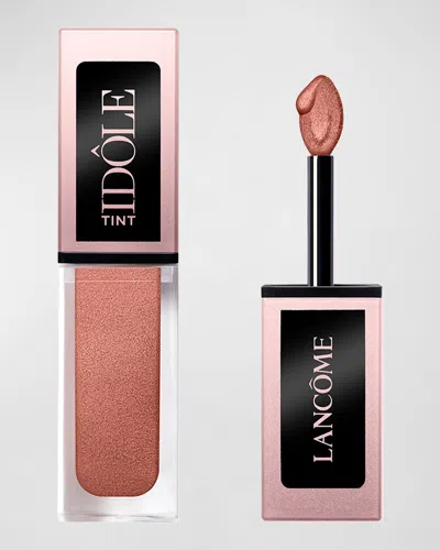 Lancôme Idole Tint Longwear Liquid Eyeshadow & Eyeliner In 03 Hot Lava