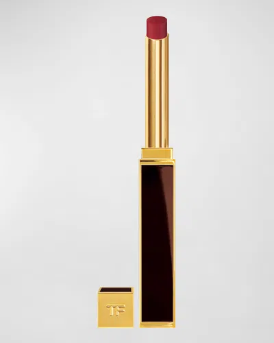 Tom Ford Slim Lip Color Shine In 05153 Velvet Tux