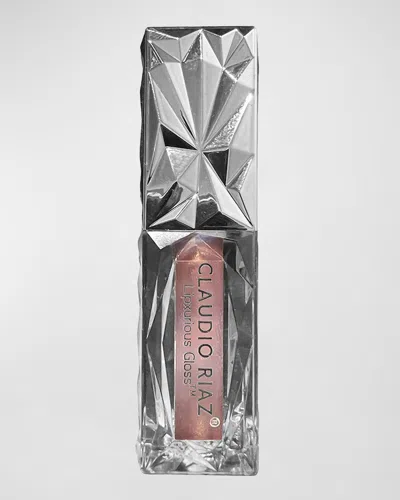 Claudio Riaz Lipxurious Gloss In Lxg 3