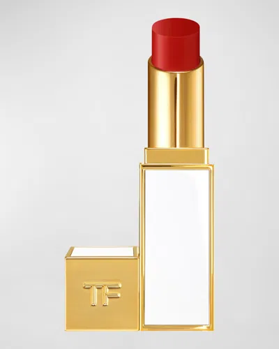 Tom Ford Ultra-shine Lip Color Lipstick In White