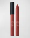 Nars Powermatte High-intensity Long-lasting Lip Pencil, 0.09 Oz. In All Night Long –