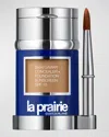 La Prairie Skin Caviar Concealer + Foundation Spf 15 In Warm Cinnamon