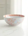 Winward Home Longlife Decorative Bowl In Blue