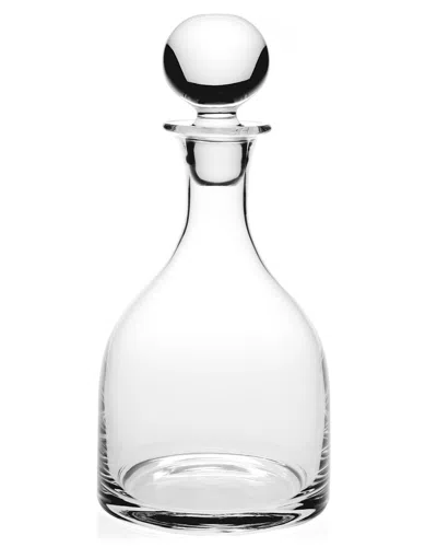 William Yeoward Crystal Classic Decanter Bottle In Clear