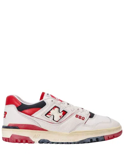 New Balance 550 Sneakers Shoes In Multicolour