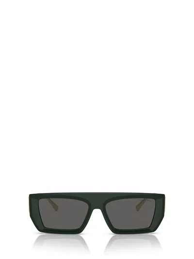 Tiffany &amp; Co. Tf4214u Dark Green Sunglasses