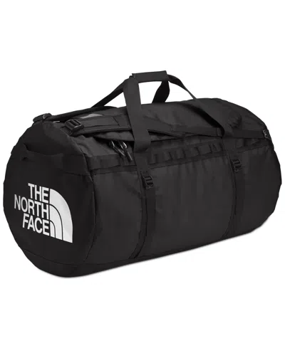 The North Face Men's Base Camp Duffel, Extra Large In Tnf Black,tnf White