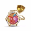 GUCCI GIRL ON FIRE RING