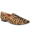 CALVIN KLEIN WOMEN'S ELIN POINTED-TOE FLATS CREATED FOR MACY'S WOMEN'S SHOES