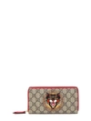 GUCCI ANGRY CAT WALLET,4764139CO1G 9794