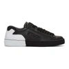 KENZO Black Tennix Sneakers