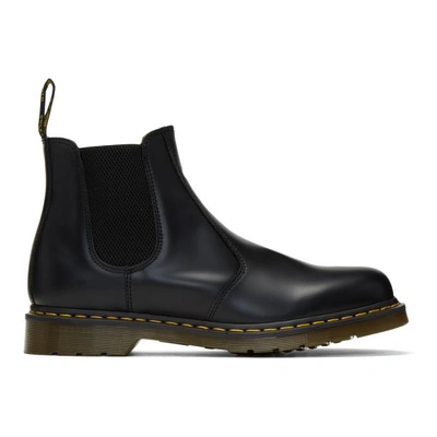 Dr. Martens' Black 2976 Chelsea Boots