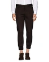 NEIL BARRETT CASUAL PANTS,13014401LM 4