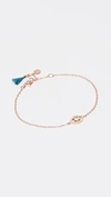 SHASHI EVIL EYE BRACELET,SHASH40444