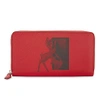GIVENCHY Bambi zip around leather wallet