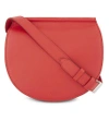 GIVENCHY Infinity mini leather saddle bag