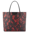 GIVENCHY Antigona large floral shopper bag