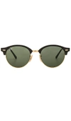RAY BAN CLUBROUND CLASSIC,0RB4246 901
